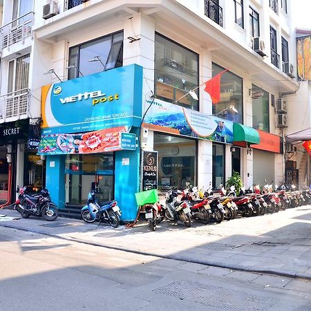 Mia House - Hanoi Center Bagian luar foto