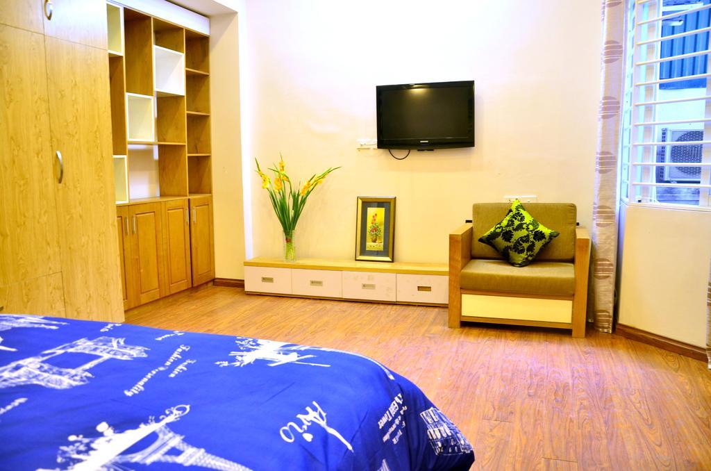 Mia House - Hanoi Center Bagian luar foto