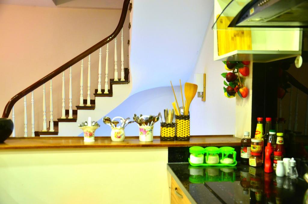 Mia House - Hanoi Center Bagian luar foto