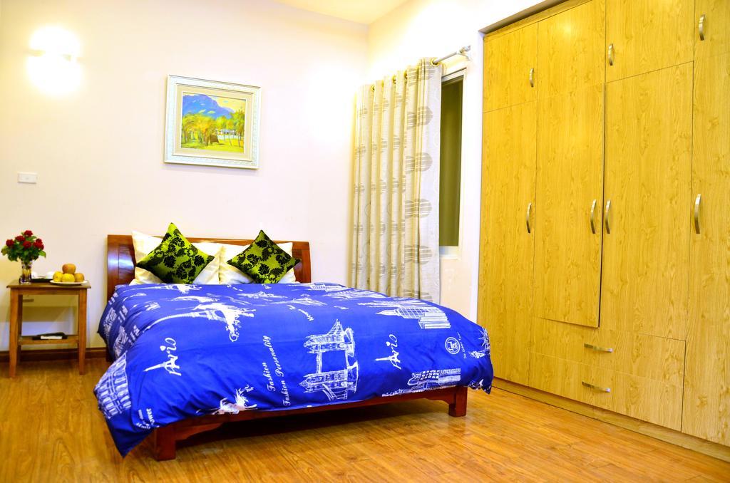 Mia House - Hanoi Center Bagian luar foto