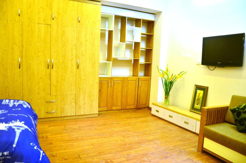 Mia House - Hanoi Center Bagian luar foto