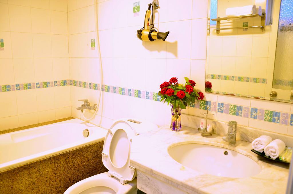 Mia House - Hanoi Center Bagian luar foto