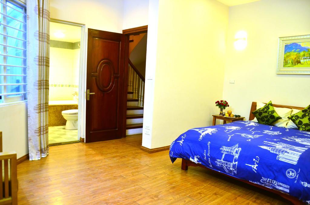 Mia House - Hanoi Center Bagian luar foto