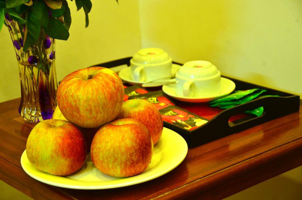 Mia House - Hanoi Center Bagian luar foto
