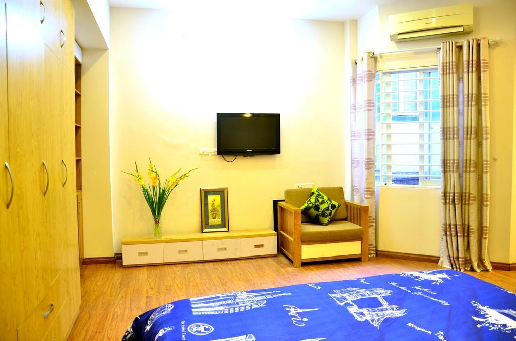 Mia House - Hanoi Center Bagian luar foto