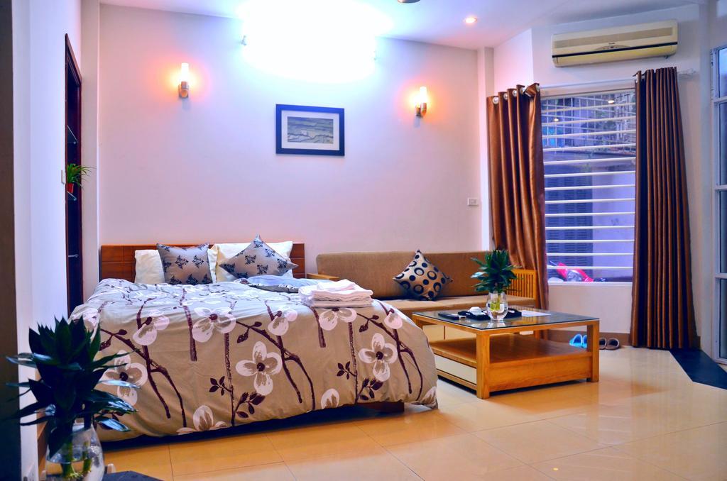 Mia House - Hanoi Center Bagian luar foto