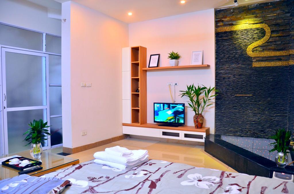 Mia House - Hanoi Center Bagian luar foto