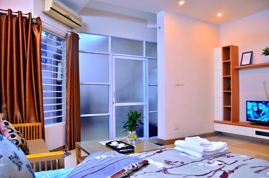 Mia House - Hanoi Center Bagian luar foto