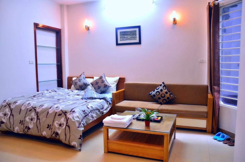 Mia House - Hanoi Center Bagian luar foto