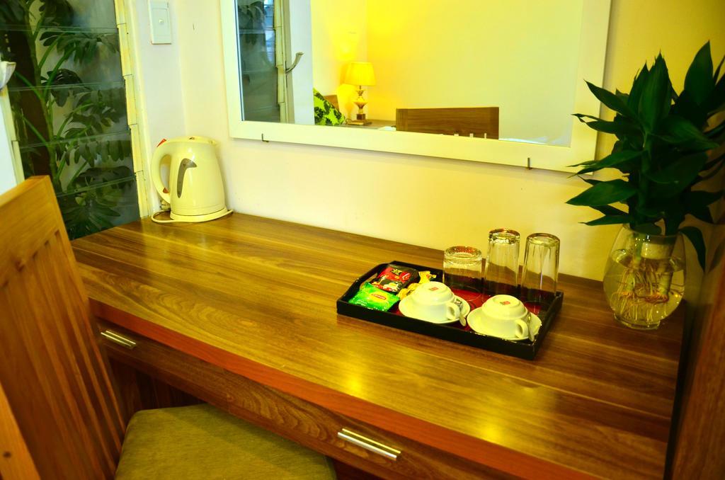 Mia House - Hanoi Center Bagian luar foto