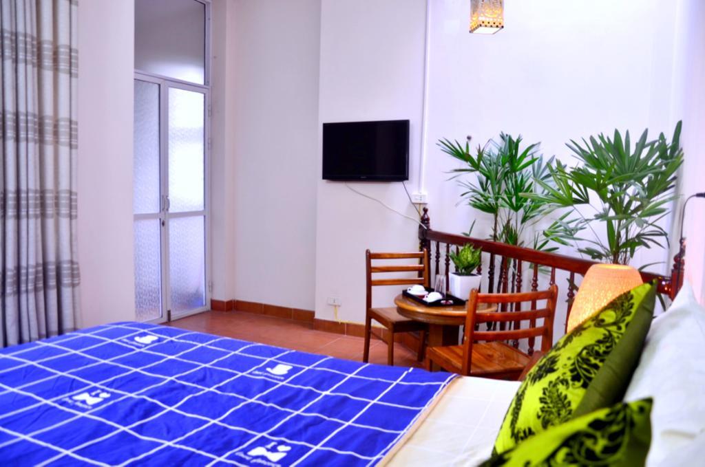 Mia House - Hanoi Center Bagian luar foto