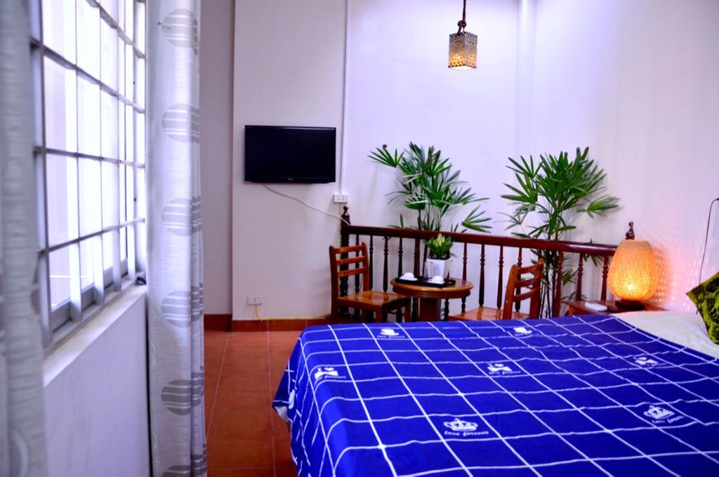 Mia House - Hanoi Center Bagian luar foto