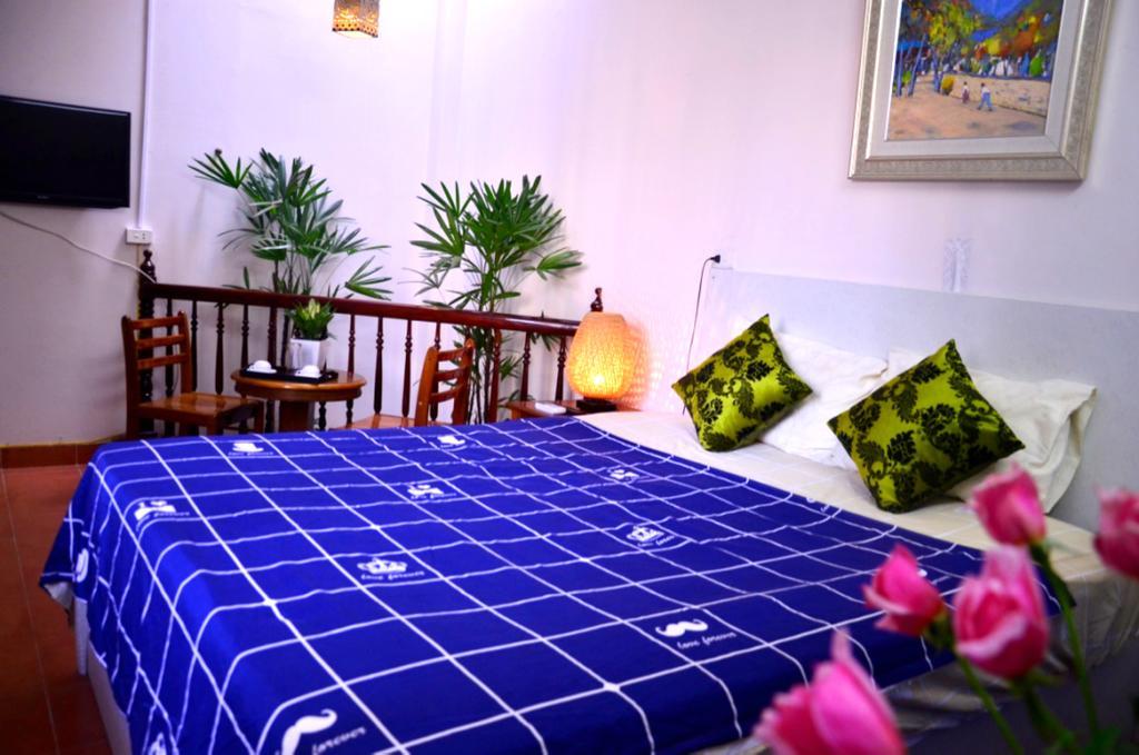 Mia House - Hanoi Center Bagian luar foto