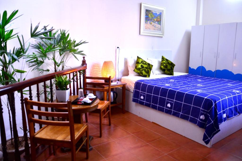 Mia House - Hanoi Center Bagian luar foto