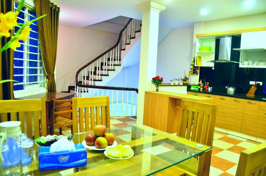 Mia House - Hanoi Center Bagian luar foto