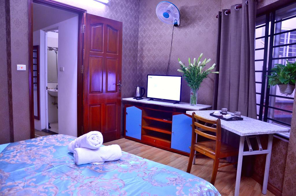 Mia House - Hanoi Center Bagian luar foto