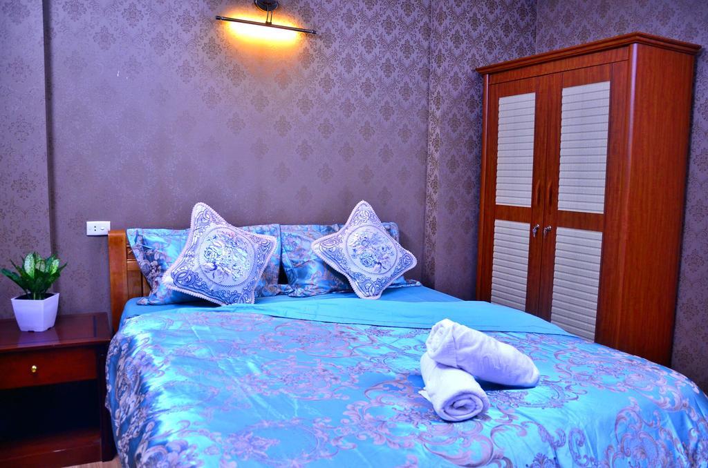 Mia House - Hanoi Center Bagian luar foto
