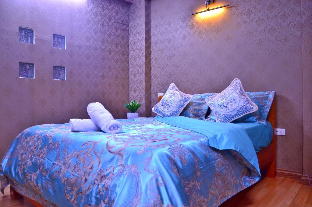 Mia House - Hanoi Center Bagian luar foto