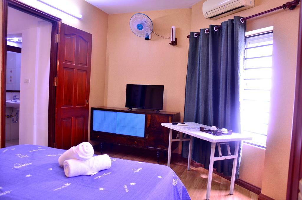 Mia House - Hanoi Center Bagian luar foto