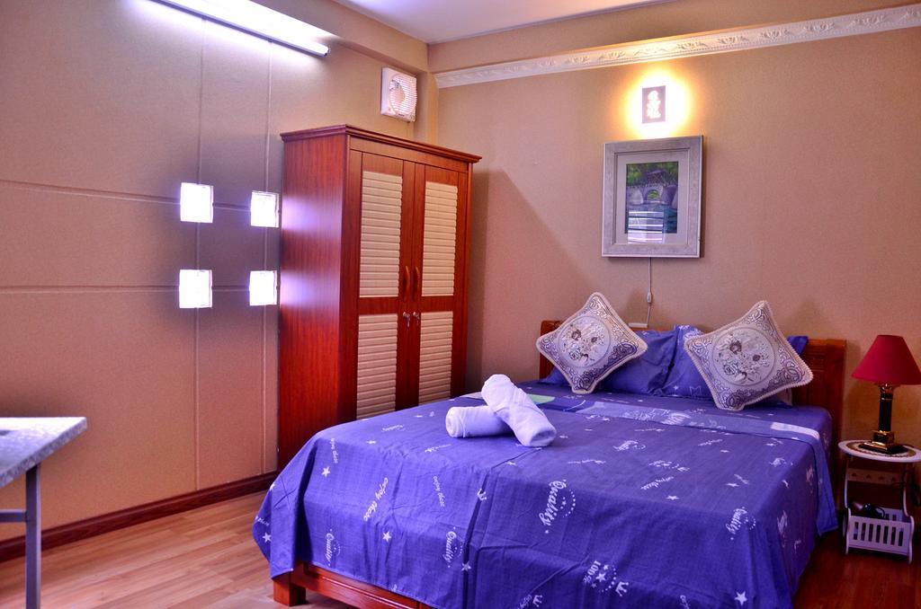 Mia House - Hanoi Center Bagian luar foto