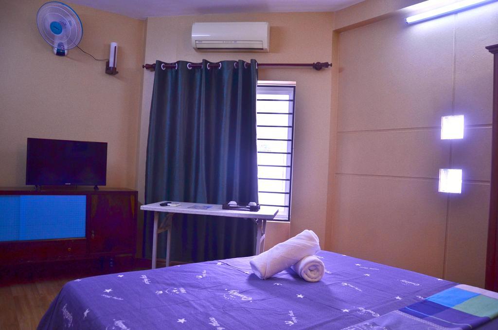Mia House - Hanoi Center Bagian luar foto