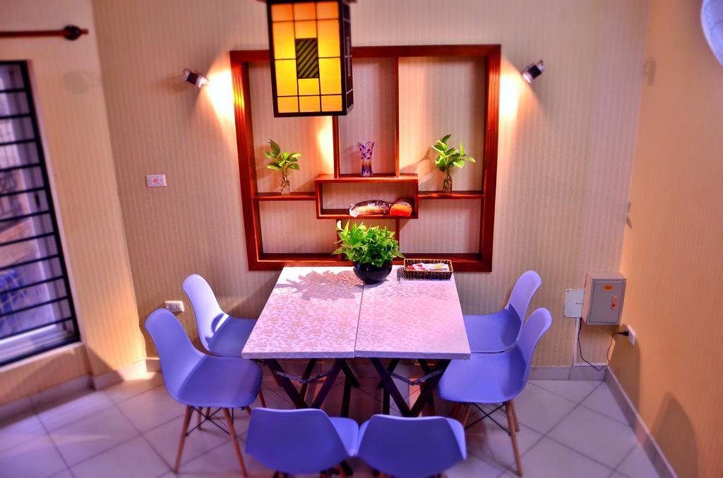 Mia House - Hanoi Center Bagian luar foto