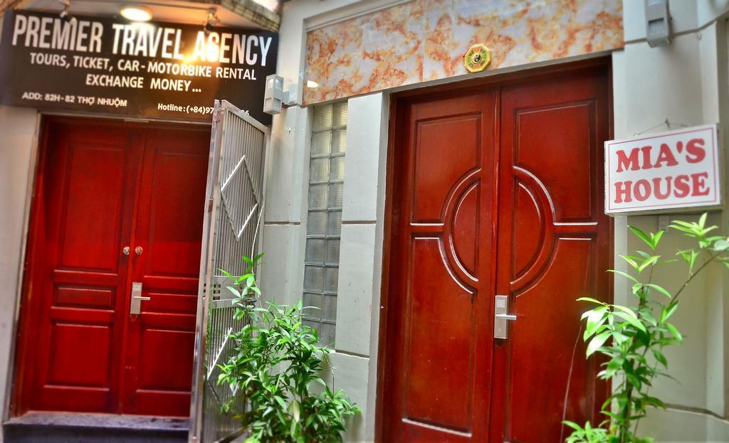 Mia House - Hanoi Center Bagian luar foto